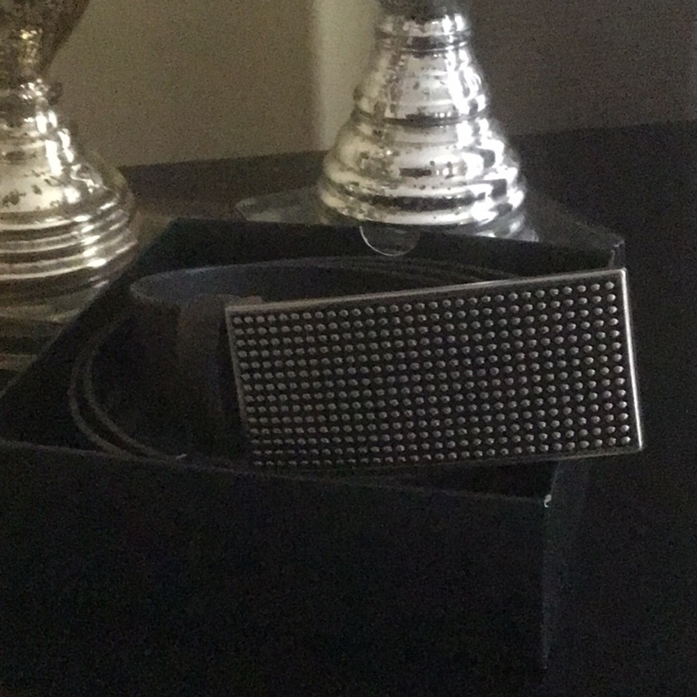 Men’s belt
